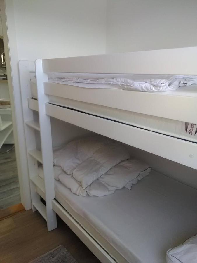 Seeperle 5, Stilvolle Fewo Mit Nordseeblick Sankt Peter-Ording Exterior foto