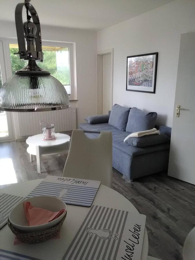 Seeperle 5, Stilvolle Fewo Mit Nordseeblick Sankt Peter-Ording Exterior foto